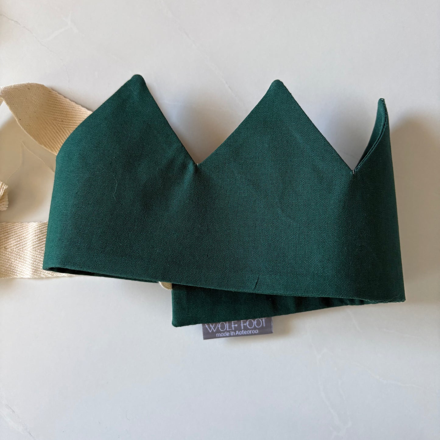 Fabric Crown